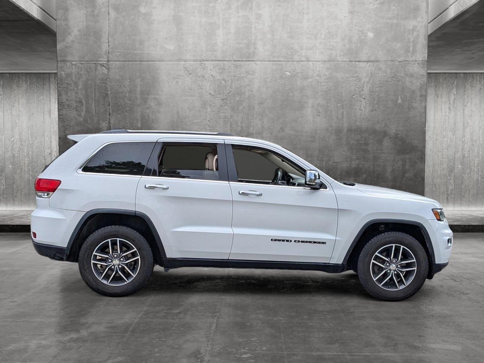 2017 Jeep Grand Cherokee Vehicle Photo in West Palm Beach, FL 33417