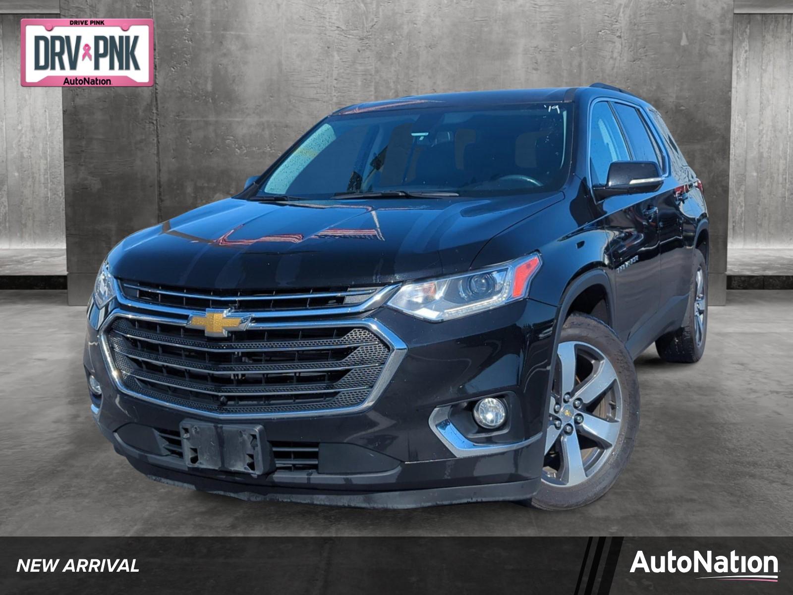 2019 Chevrolet Traverse Vehicle Photo in Memphis, TN 38128