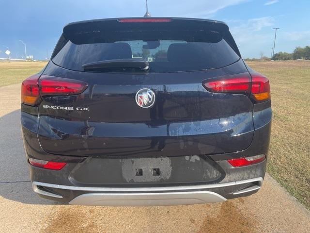 2021 Buick Encore GX Vehicle Photo in Denison, TX 75020