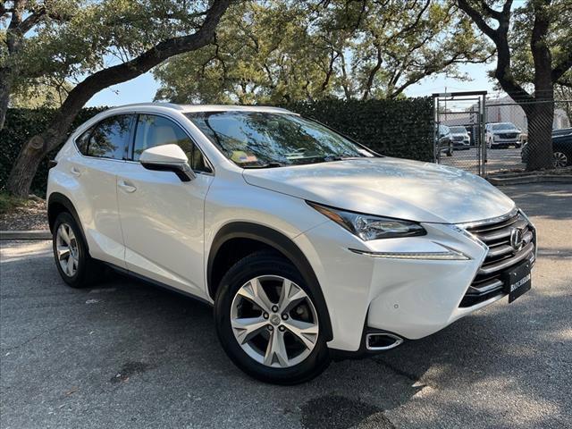 2017 Lexus NX Turbo Vehicle Photo in SAN ANTONIO, TX 78230-1001