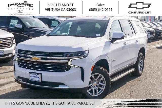 2024 Chevrolet Tahoe Vehicle Photo in VENTURA, CA 93003-8585