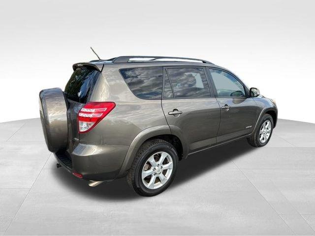 2012 Toyota RAV4 Vehicle Photo in MEDINA, OH 44256-9631