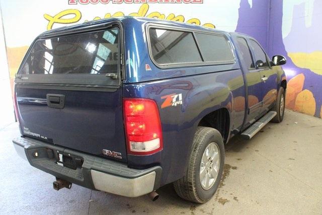 2013 GMC Sierra 1500 Vehicle Photo in GRAND LEDGE, MI 48837-9199