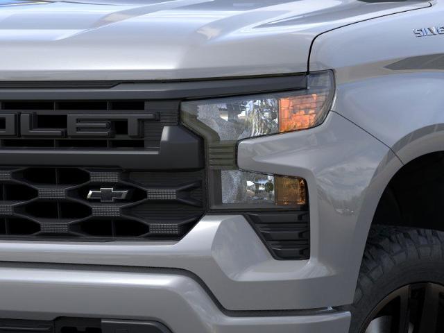 2025 Chevrolet Silverado 1500 Vehicle Photo in HOUSTON, TX 77054-4802