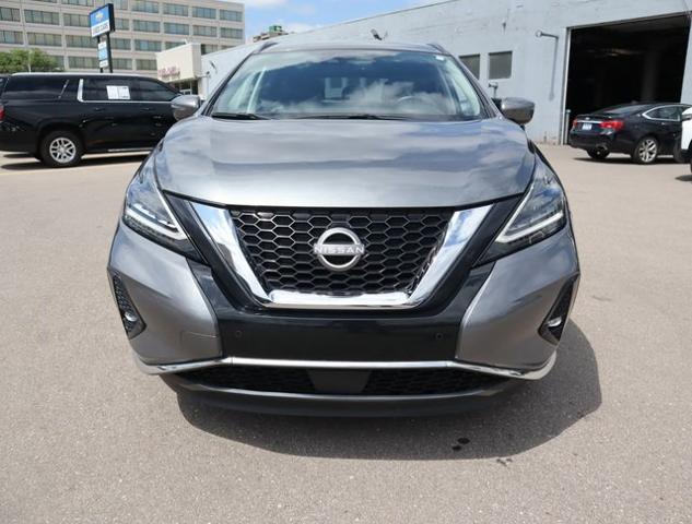 2023 Nissan Murano Vehicle Photo in DETROIT, MI 48207-4102