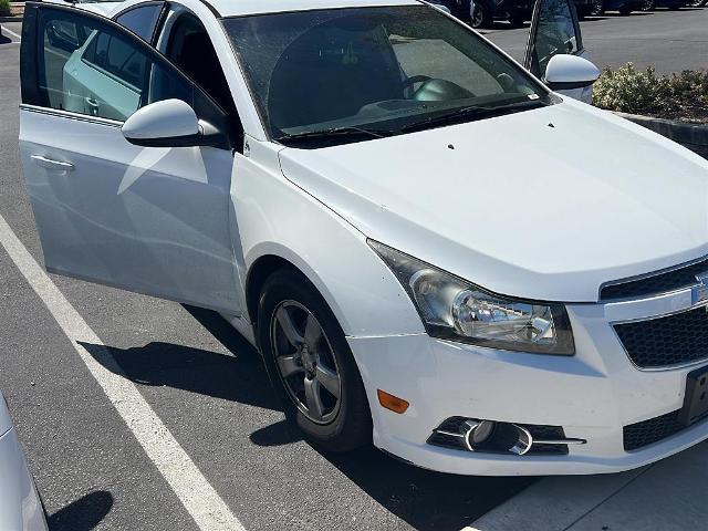 2014 Chevrolet Cruze Vehicle Photo in Tucson, AZ 85712