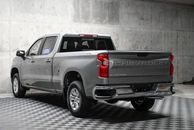 2025 Chevrolet Silverado 1500 Vehicle Photo in EVERETT, WA 98203-5662