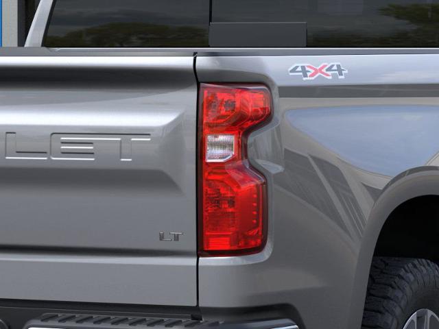 2025 Chevrolet Silverado 1500 Vehicle Photo in BEAUFORT, SC 29906-4218