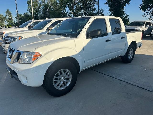 2017 Nissan Frontier Vehicle Photo in ROSENBERG, TX 77471-5675