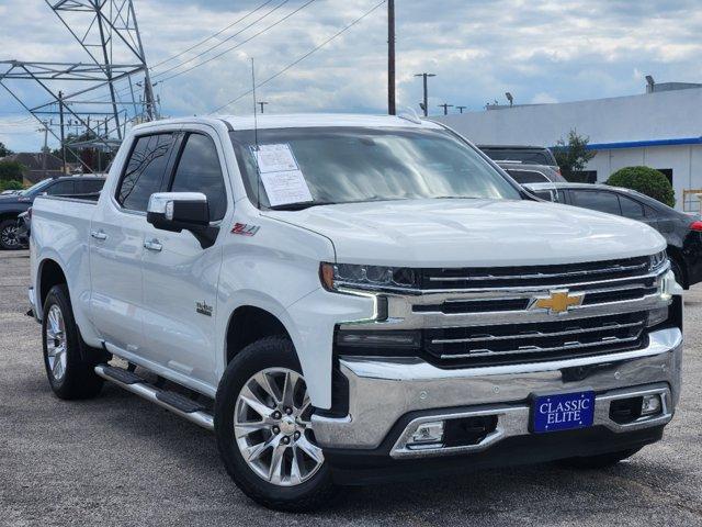 2021 Chevrolet Silverado 1500 Vehicle Photo in SUGAR LAND, TX 77478-0000