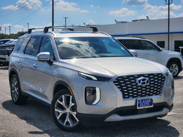 2022 Hyundai Palisade Vehicle Photo in SUGAR LAND, TX 77478-0000