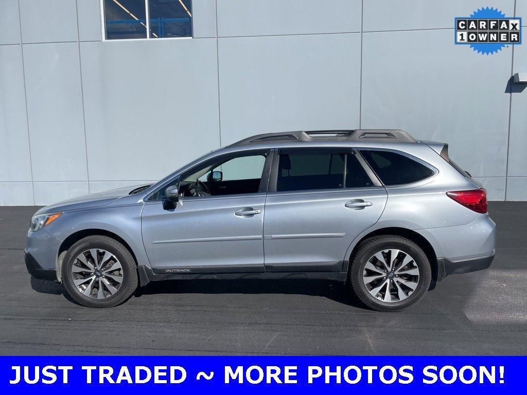 2016 Subaru Outback Vehicle Photo in Plainfield, IL 60586