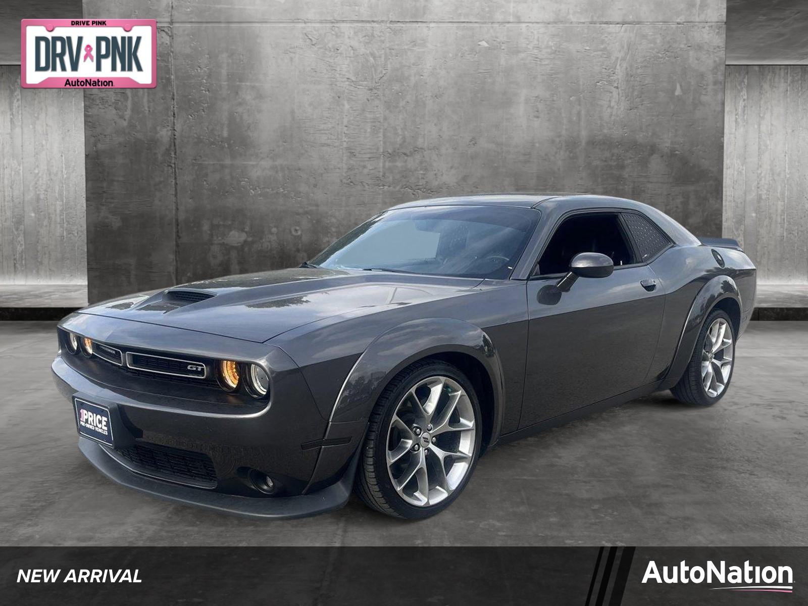 2019 Dodge Challenger Vehicle Photo in Corpus Christi, TX 78415