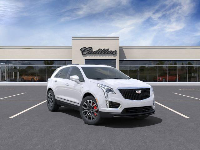 2025 Cadillac XT5 Vehicle Photo in TREVOSE, PA 19053-4984