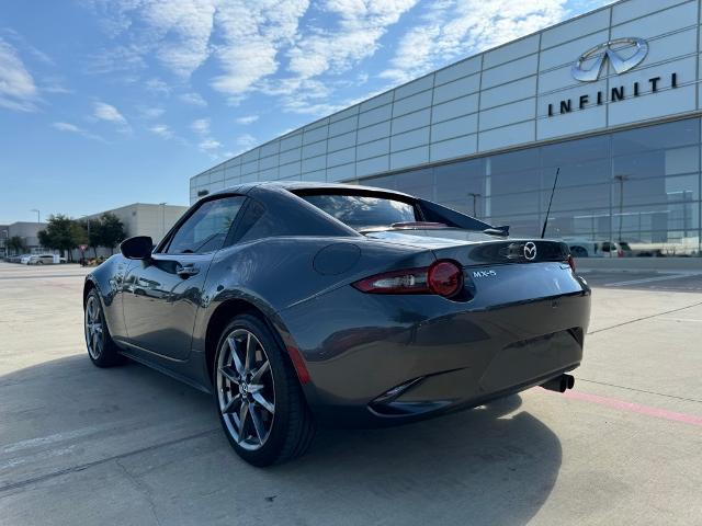 2022 Mazda MX-5 Miata RF Vehicle Photo in Grapevine, TX 76051