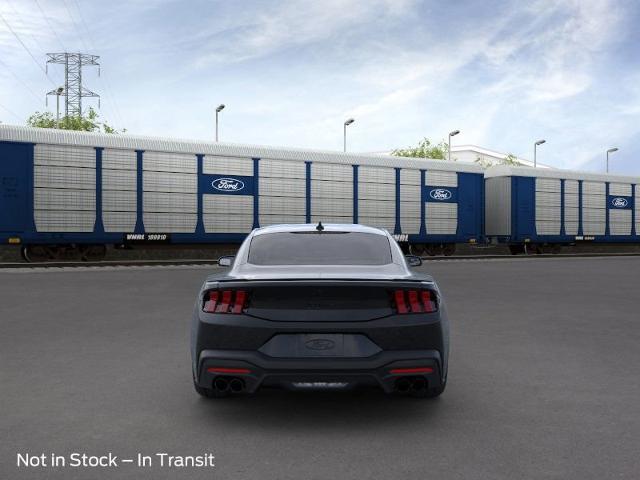 2024 Ford Mustang Vehicle Photo in Weatherford, TX 76087