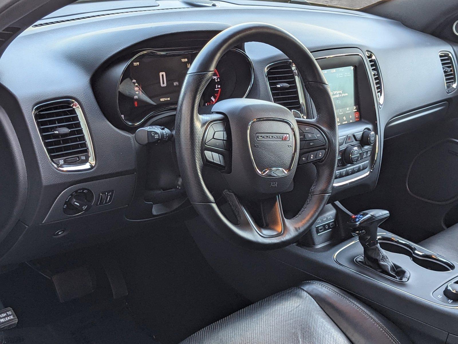 2019 Dodge Durango Vehicle Photo in Tampa, FL 33614