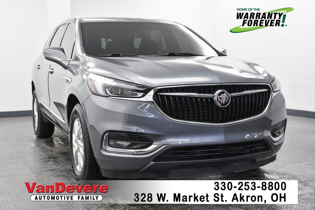 2019 Buick Enclave Vehicle Photo in AKRON, OH 44303-2185