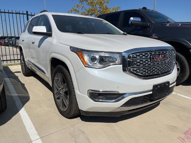 2017 GMC Acadia Vehicle Photo in Grapevine, TX 76051