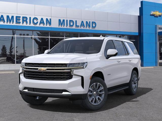 2024 Chevrolet Tahoe Vehicle Photo in MIDLAND, TX 79703-7718