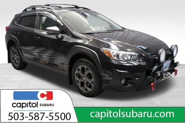 2023 Subaru Crosstrek Vehicle Photo in Salem, OR 97301