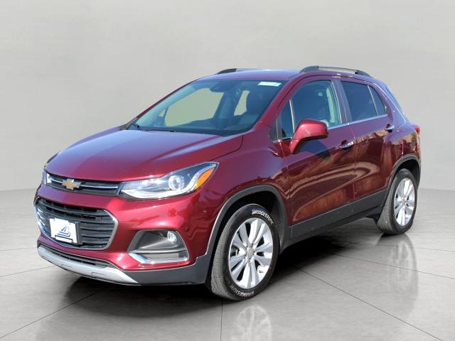 2017 Chevrolet Trax Vehicle Photo in MIDDLETON, WI 53562-1492