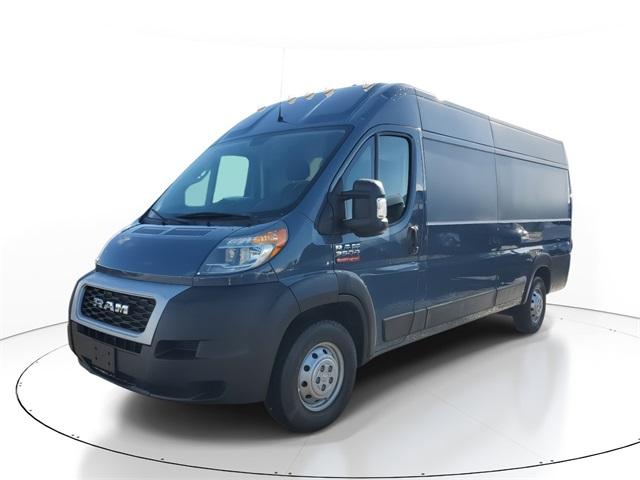 Certified 2019 RAM ProMaster Cargo Van Base with VIN 3C6URVJG3KE544557 for sale in Miami, FL