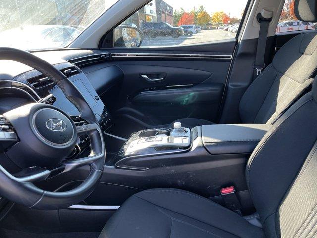 2022 Hyundai TUCSON Hybrid Vehicle Photo in Flemington, NJ 08822