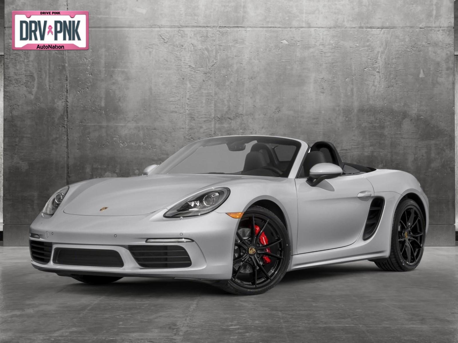 2017 Porsche 718 Boxster Vehicle Photo in Fort Lauderdale, FL 33316