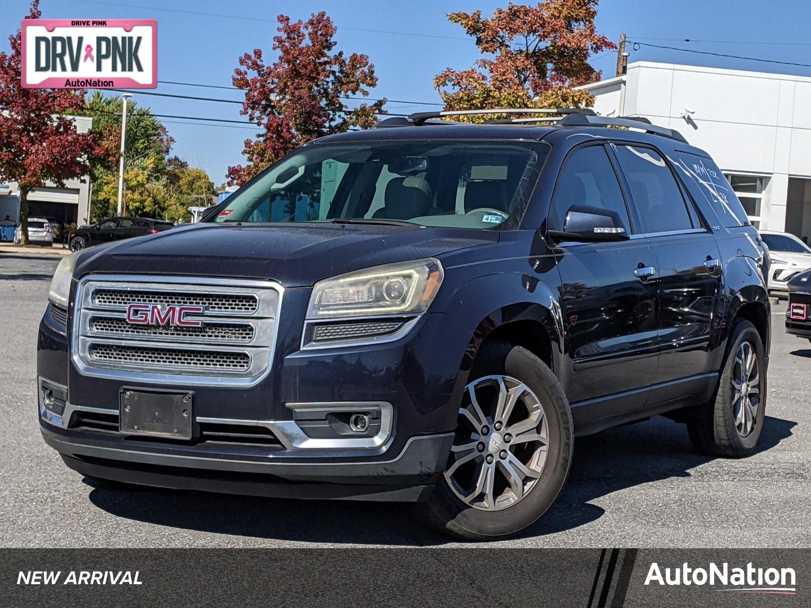 2015 GMC Acadia Vehicle Photo in LAUREL, MD 20707-4697