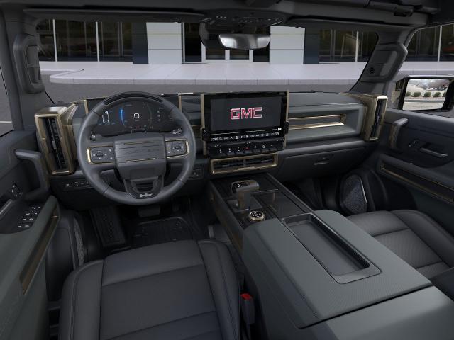 2025 GMC HUMMER EV SUV Vehicle Photo in LAUREL, MD 20707-4622