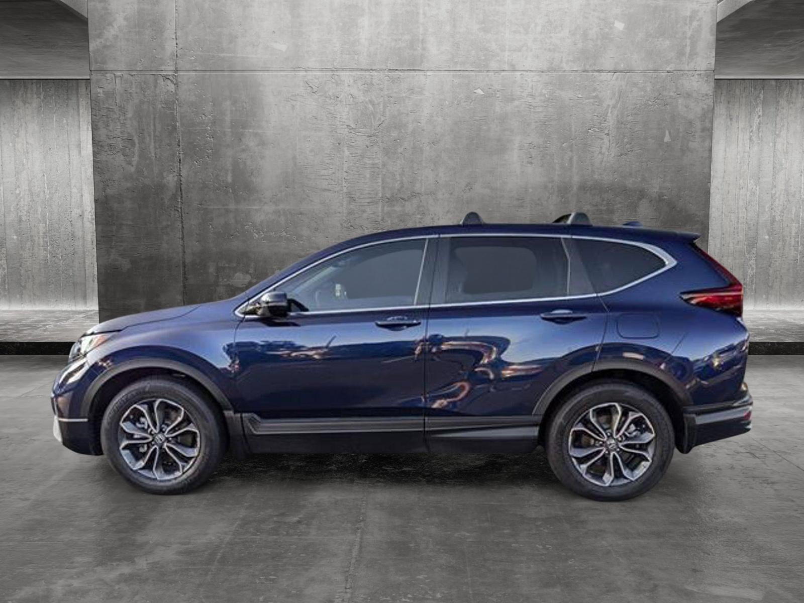 2020 Honda CR-V Hybrid Vehicle Photo in Clearwater, FL 33764