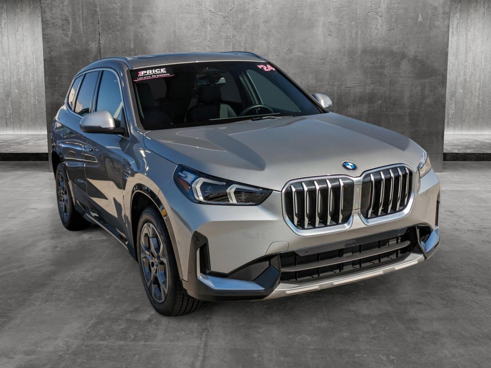 2024 BMW X1 xDrive28i Vehicle Photo in Rockville, MD 20852