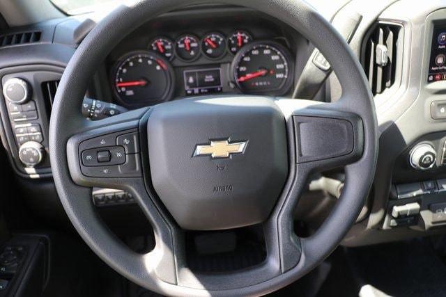 2024 Chevrolet Silverado 2500 HD Vehicle Photo in Salem, OR 97301