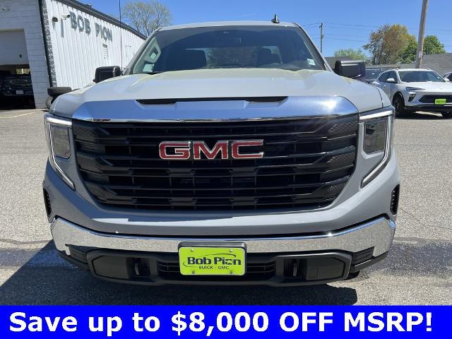 2024 GMC Sierra 1500 Vehicle Photo in CHICOPEE, MA 01020-5001