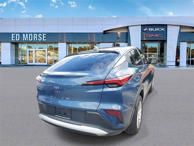 2025 Buick Envista Vehicle Photo in SUNRISE, FL 33323-3202