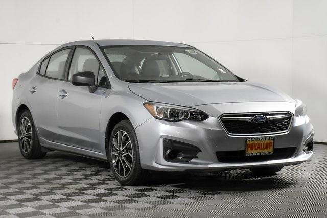 2019 Subaru Impreza Vehicle Photo in Puyallup, WA 98371