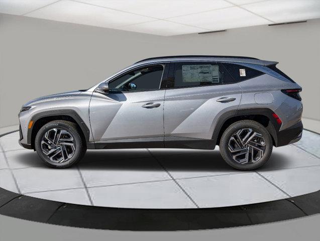 2025 Hyundai TUCSON Hybrid Vehicle Photo in Greeley, CO 80634