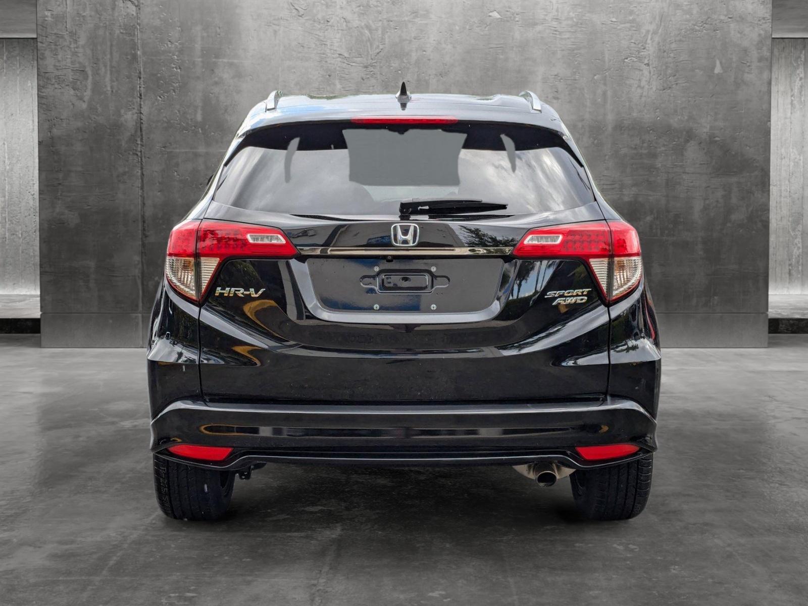 2021 Honda HR-V Vehicle Photo in Miami, FL 33015