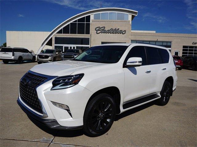 2023 Lexus GX Vehicle Photo in BATON ROUGE, LA 70809-4546