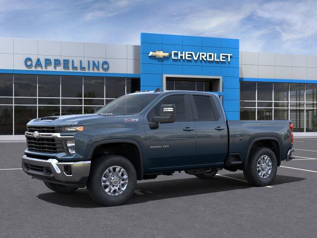 2025 Chevrolet Silverado 2500 HD Vehicle Photo in BOSTON, NY 14025-9684