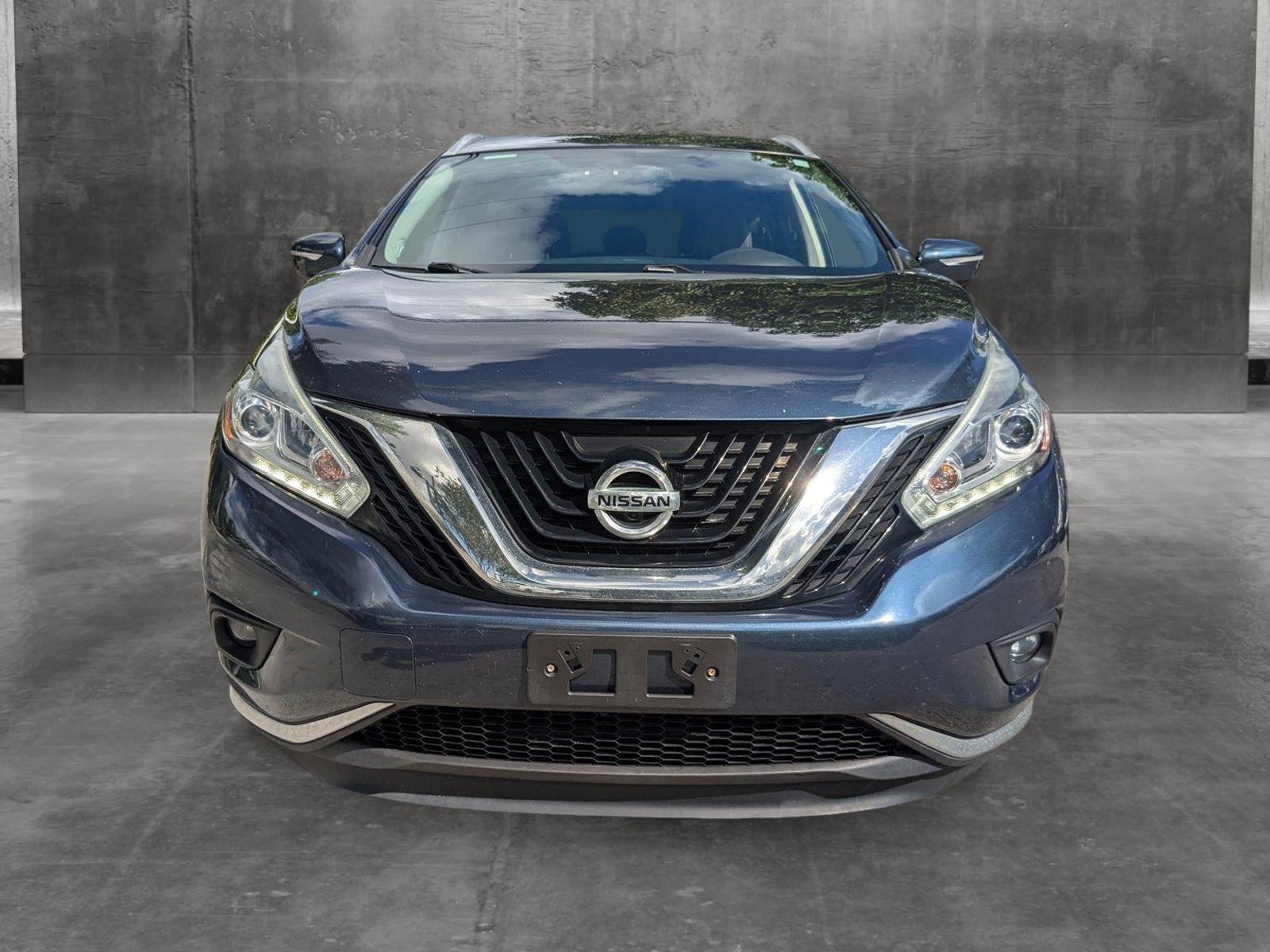 2015 Nissan Murano Vehicle Photo in Miami, FL 33135