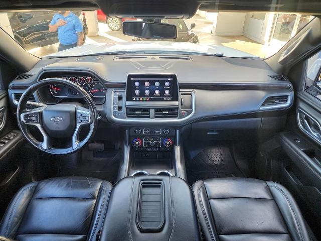 2021 Chevrolet Tahoe Vehicle Photo in PARIS, TX 75460-2116