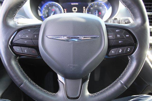 2021 Chrysler Pacifica Vehicle Photo in SAINT CLAIRSVILLE, OH 43950-8512