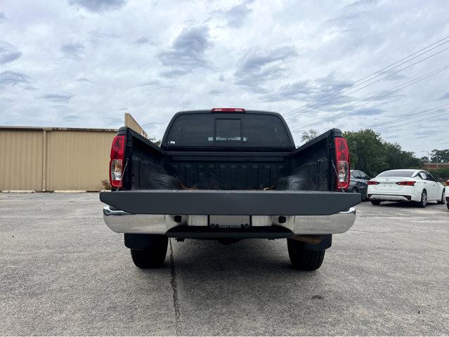 2021 Nissan Frontier Vehicle Photo in Savannah, GA 31419