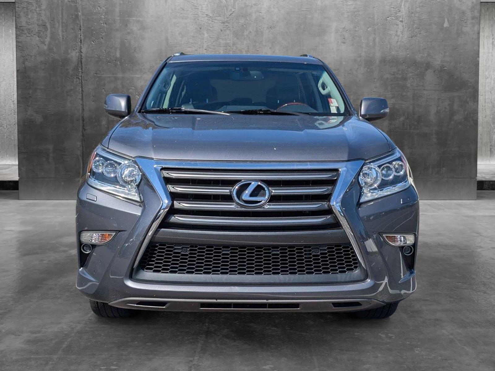 2017 Lexus GX 460 Vehicle Photo in Clearwater, FL 33761