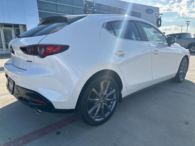 2023 Mazda3 Hatchback Vehicle Photo in Terrell, TX 75160