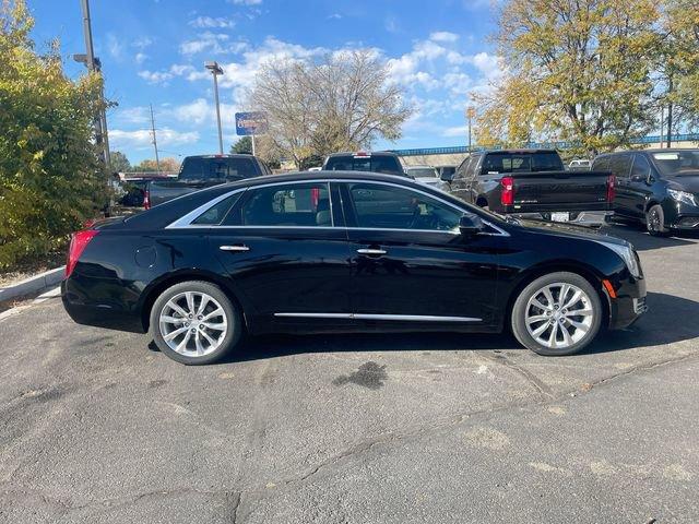 2016 Cadillac XTS Vehicle Photo in GREELEY, CO 80634-4125