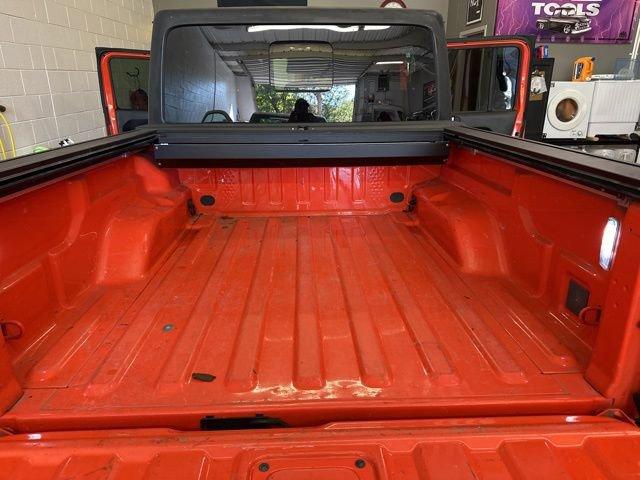 2020 Jeep Gladiator Vehicle Photo in MEDINA, OH 44256-9631