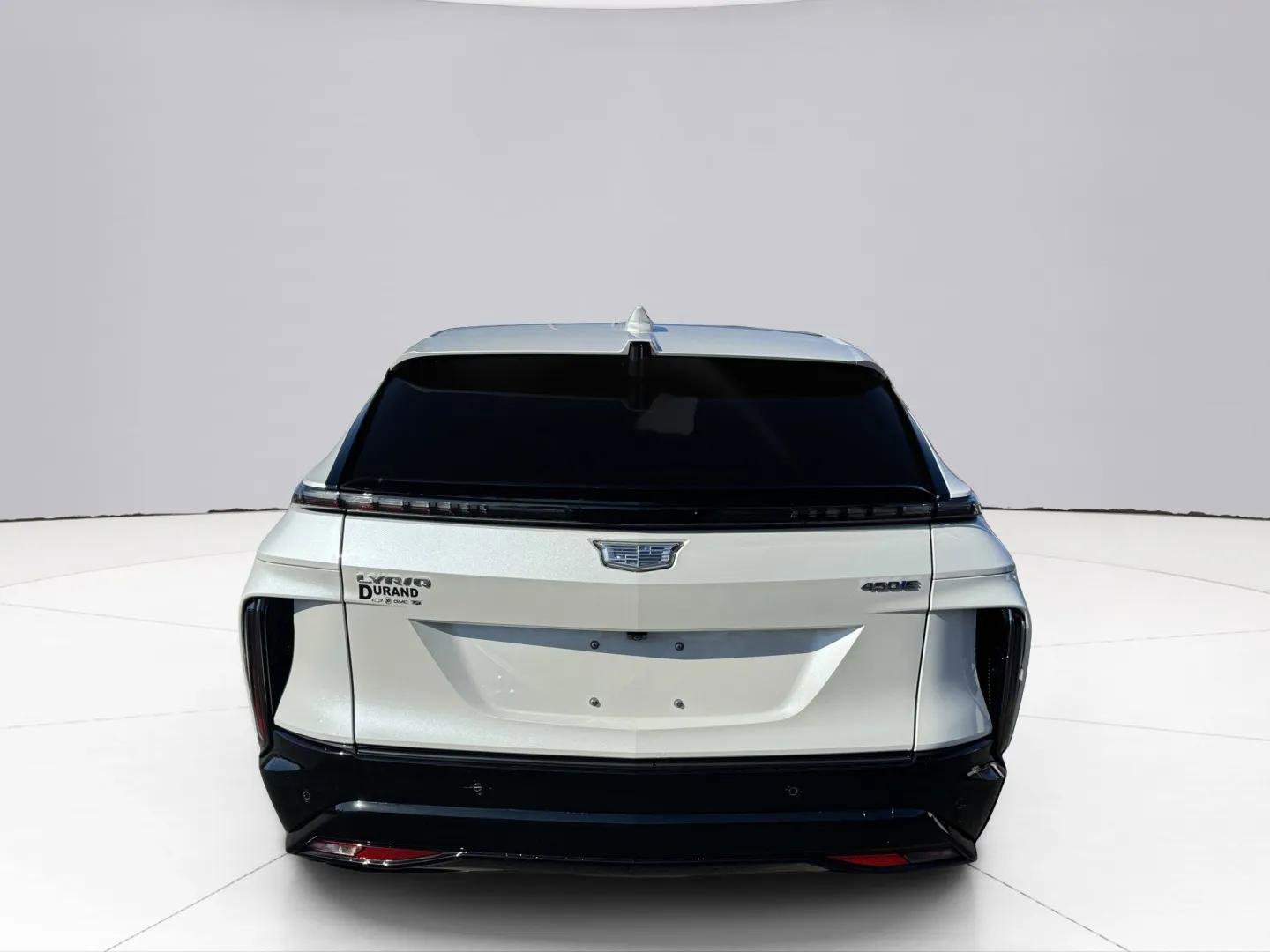 2024 Cadillac LYRIQ Vehicle Photo in LEOMINSTER, MA 01453-2952